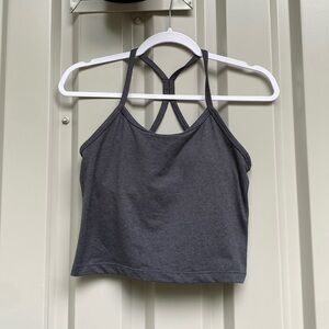 KYODAN Cropped Tank Top